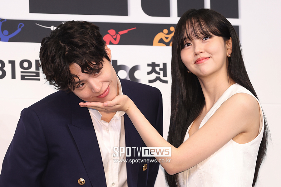 '굿보이' 김소현 "박보검 출연, 이 작품 무조건 하겠다고…새 에너지 끌어올려"