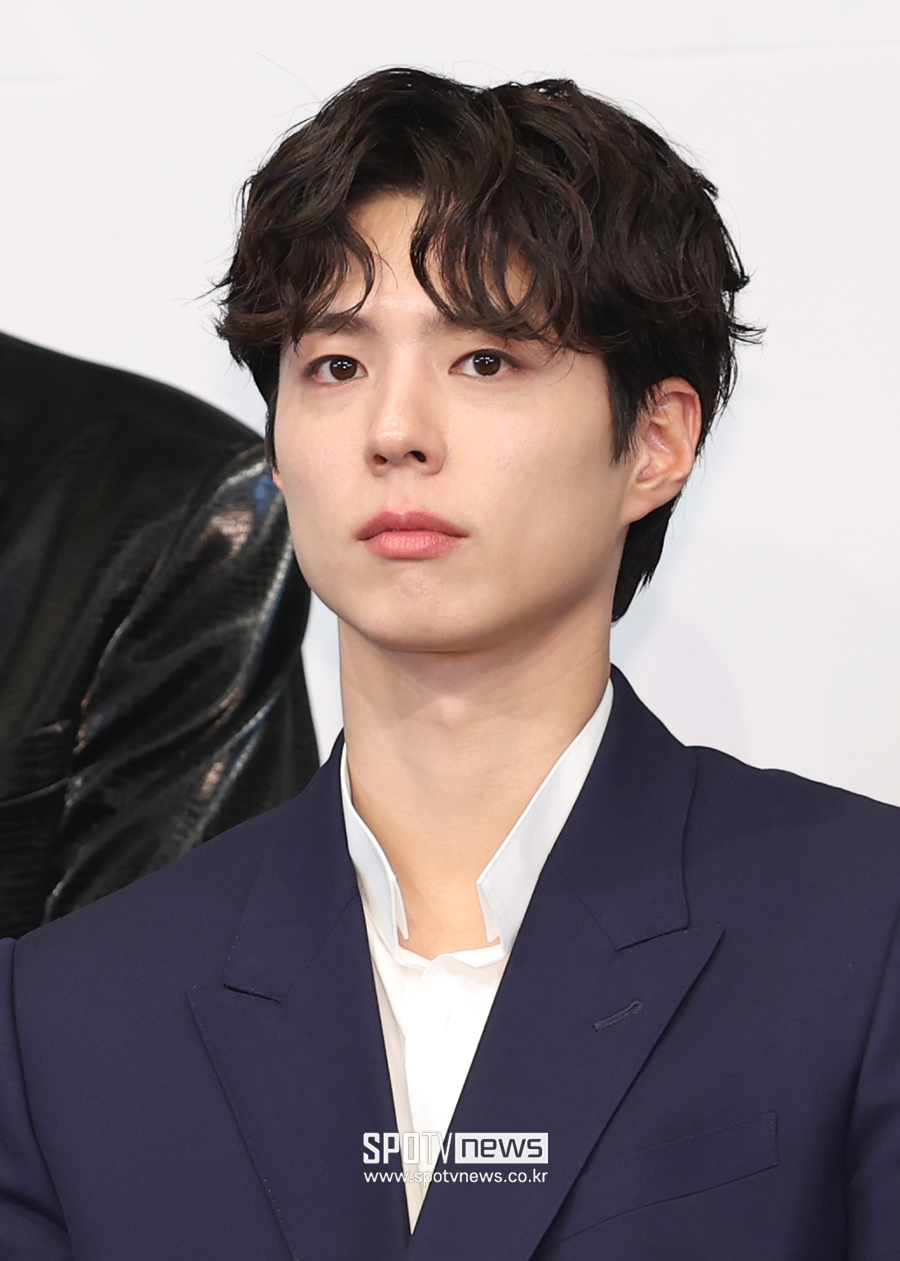 '굿보이' 박보검 "나이 3자 달면서 더 과감해져…한계 깨고 영역 넓히고파"