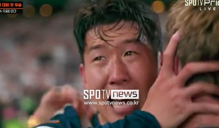손흥민 대단하네! 한국 축구 역사상 이런 선수 있었나 "손흥민은 나에게 모든 것을 의미, 정말 자랑스러워" 부주장의 '헌사'