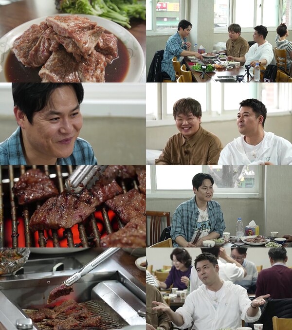 김성균 "애들이 아빠 자랑 안해"→전현무 "애들이 못볼 작품들만 해서"(전현무계획2)