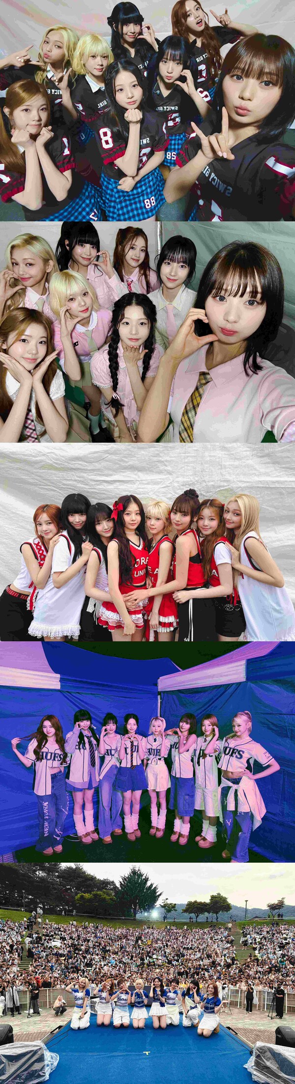 축제하면 유니스…5월 대학가 장악한 '섭외 0순위' 행보