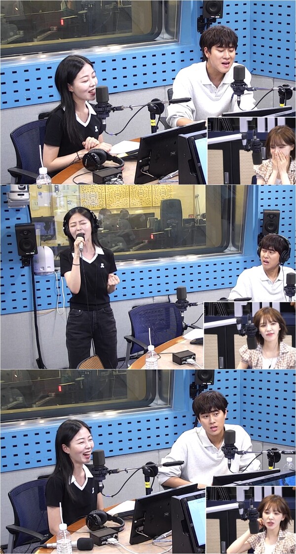 ‘영스’ 박혜원, 이무진과 깜짝 듀엣부터 협업 약속까지 "어떻게 저런 보컬 가능?"