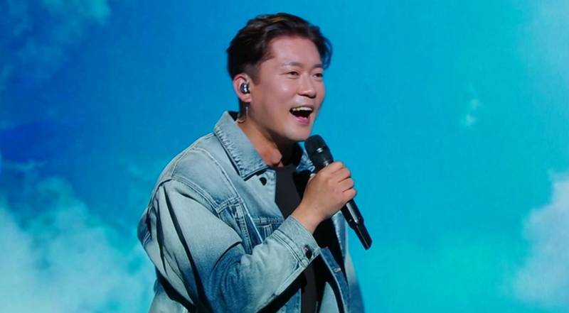 '프리 선언' 김대호, KBS 입성 "이찬원 이어 둘째 아들 되겠다"('불후의 명곡')