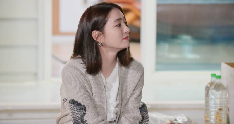 이민정, ♥이병헌도 반한 음식 뭐길래…"최애 메뉴"('가오정')