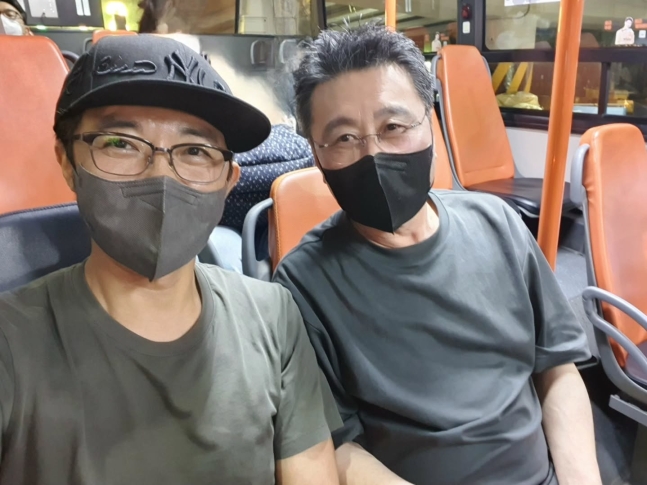 故최정우 떠난 뒤…안재욱 "우리 형님 외롭지 않게 좋은 곳 가시길" 절절 추모