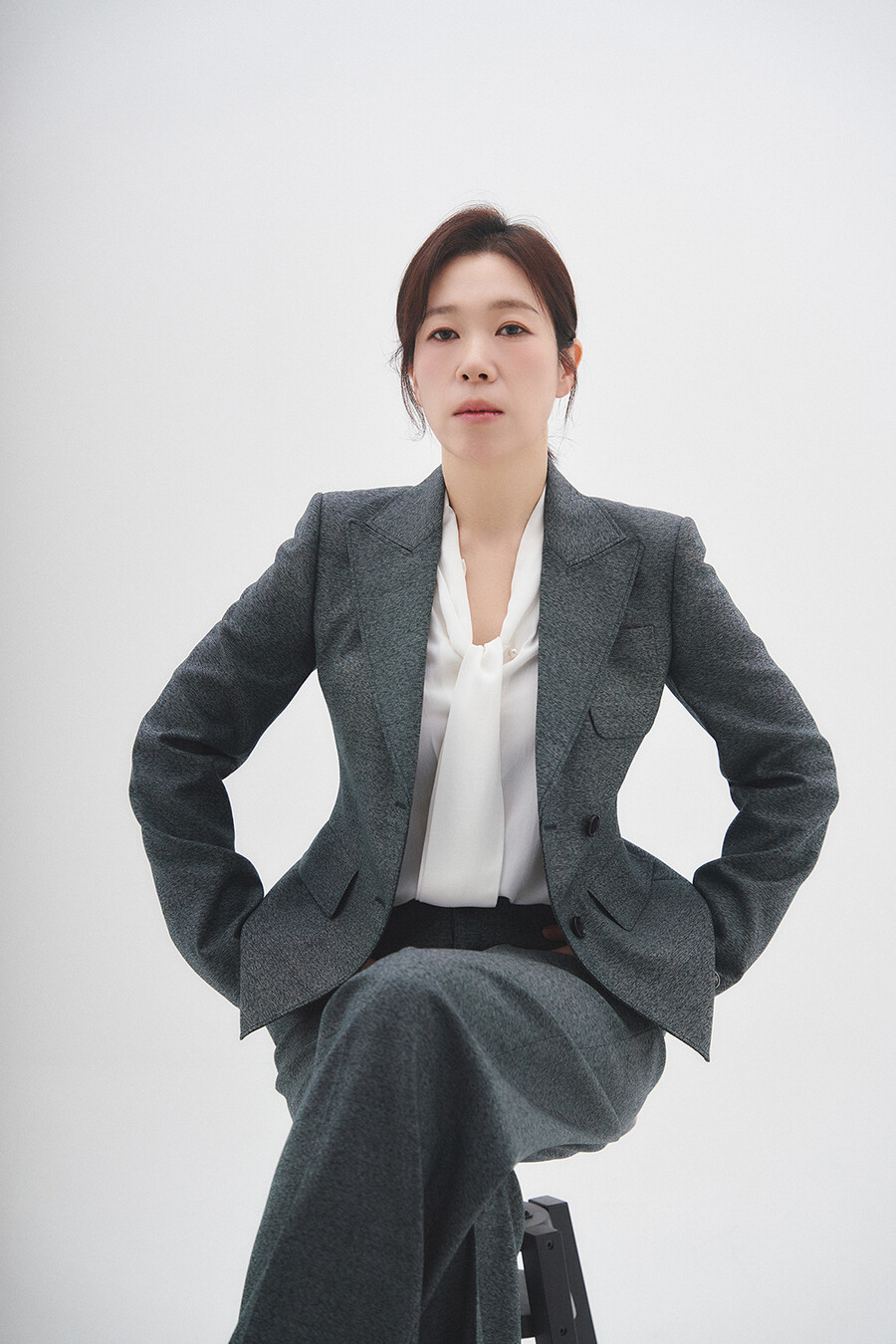 ▲ 염혜란. 제공ㅣ에이스팩토리