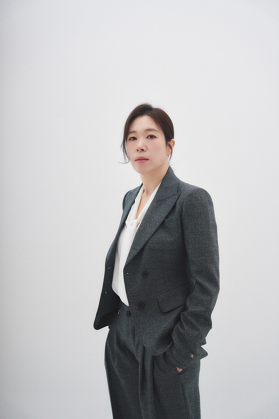 ▲ 염혜란. 제공ㅣ에이스팩토리