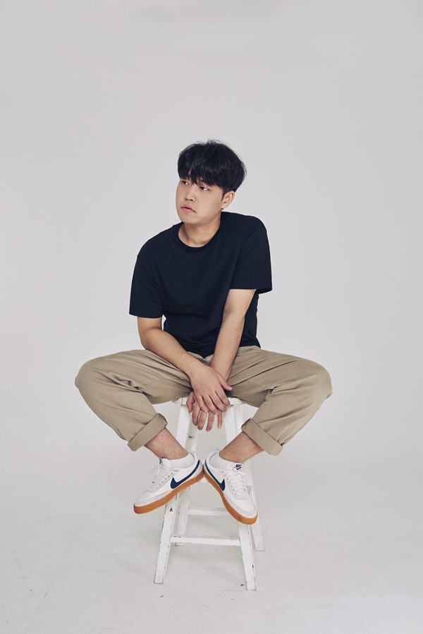 장우재, '한강 참 예쁘다' 발표…외질혜 음원 커버 모델 됐다