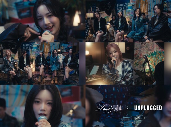 피프티피프티, '데이 앤 나이트' 전곡 밴드 라이브 버전 최초 공개