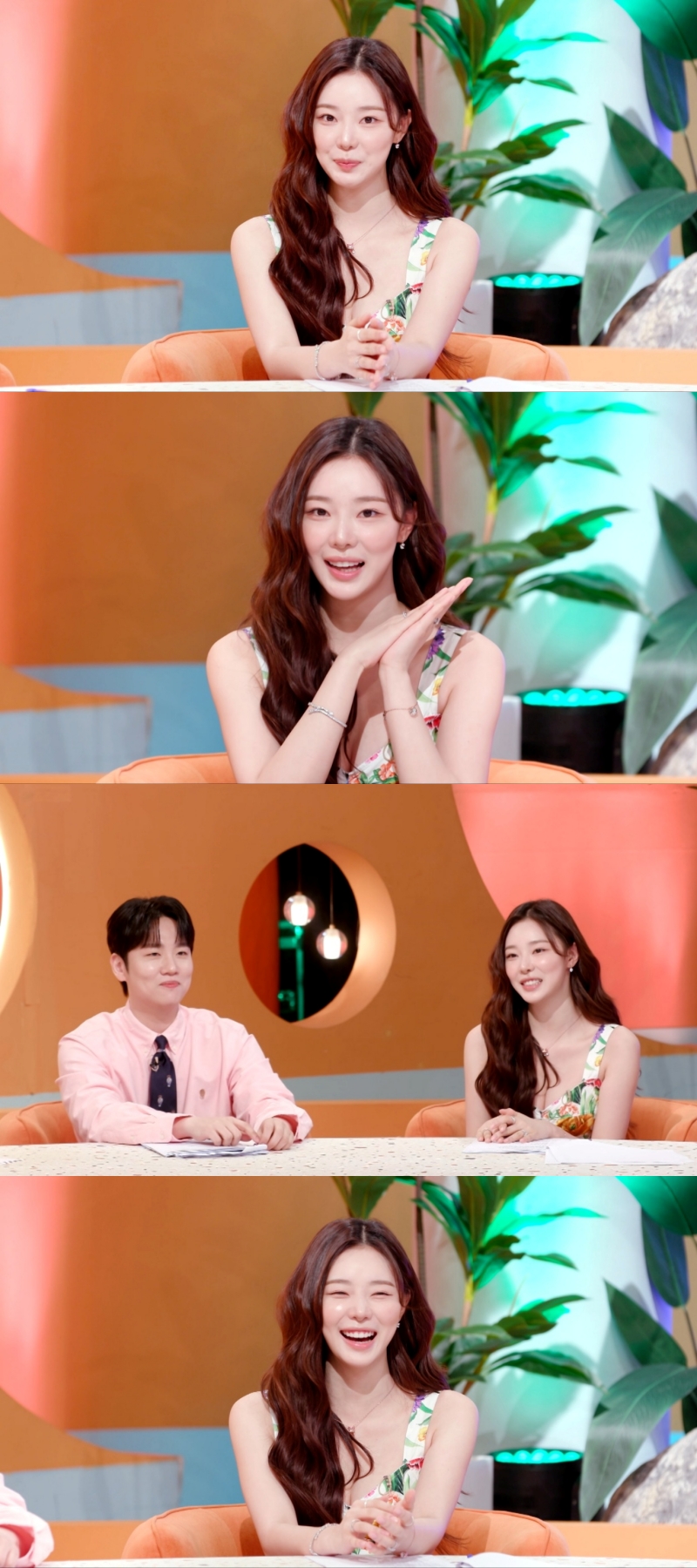 '솔로지옥4' 이시안 "썸남과 최애 메뉴는 닭발" 반전 식성