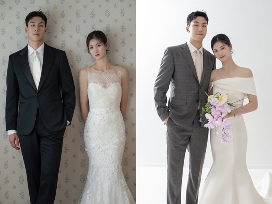 삼성생명 윤예빈, 31일 삼성화재 손태훈과 결혼