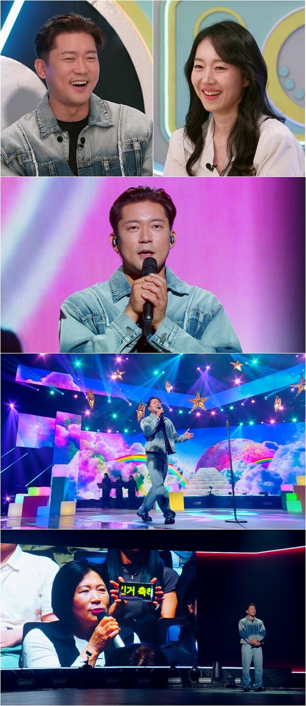 김대호, 엄지인 KBS 텃세에 맞불 "안방서 맞으면 더 아파"(불후의 명곡)