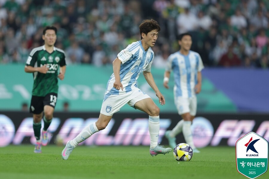 ▲  ⓒ한국프로축구연맹
