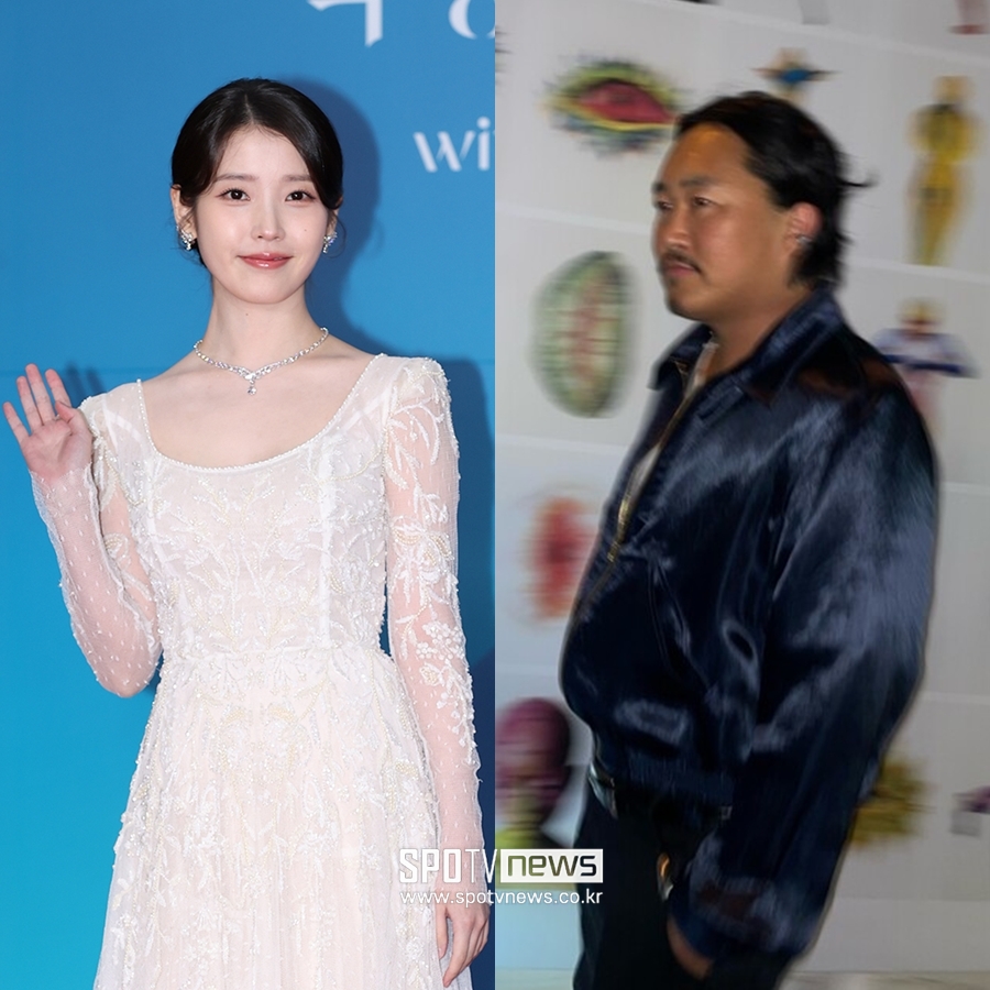 ▲ 아이유 조째즈.  ⓒ곽혜미 기자, 브라더후드엔터테인먼트