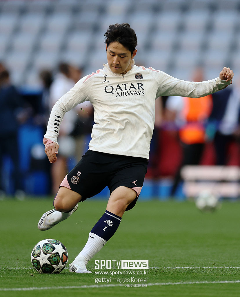 LEE 문제가 아니라 '경쟁자'가 너무 잘한다…PSG, 인터밀란 5-0 대파→사상 첫 UCL 우승+쿼드러플 대업 달성! "佛역대 최강팀" 찬사