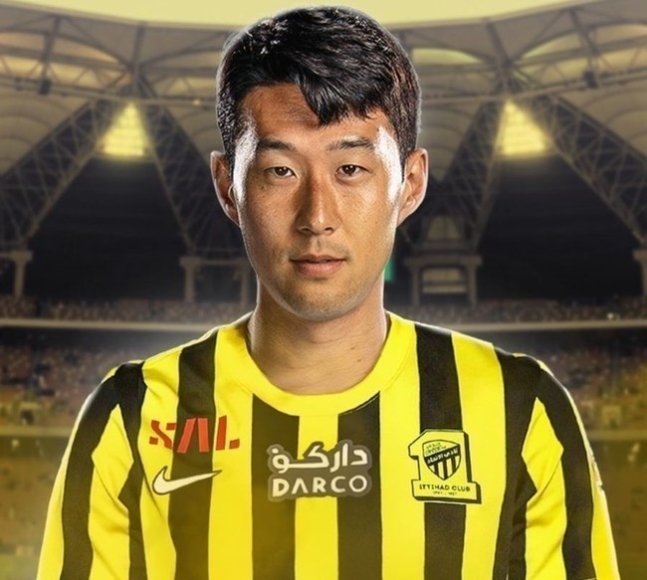 "사우디, 전격 손흥민 영입 추진" ESPN도 합류했다→연봉 480억 '초대형 잭팟' 가능성…7월 20일 협상 스타트