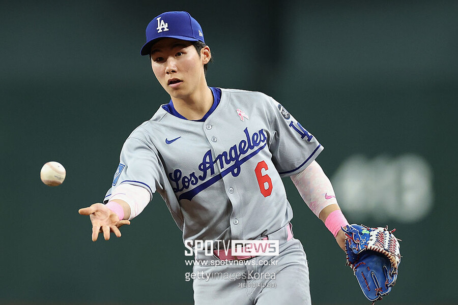 ▲ 김혜성은 기대 이상의 타격은 물론 팀에 불어넣는 에너지로 호평을 한몸에 모으고 있다