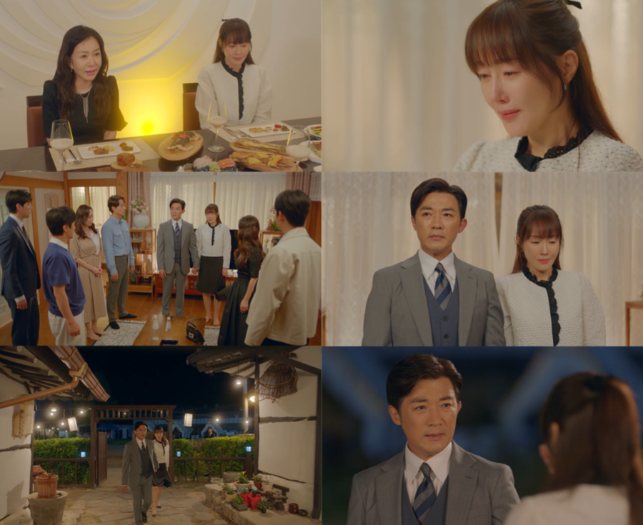 '독수리5형제' 안재욱·엄지원, 가족들에게 열애 들켰다…자체 최고 시청률