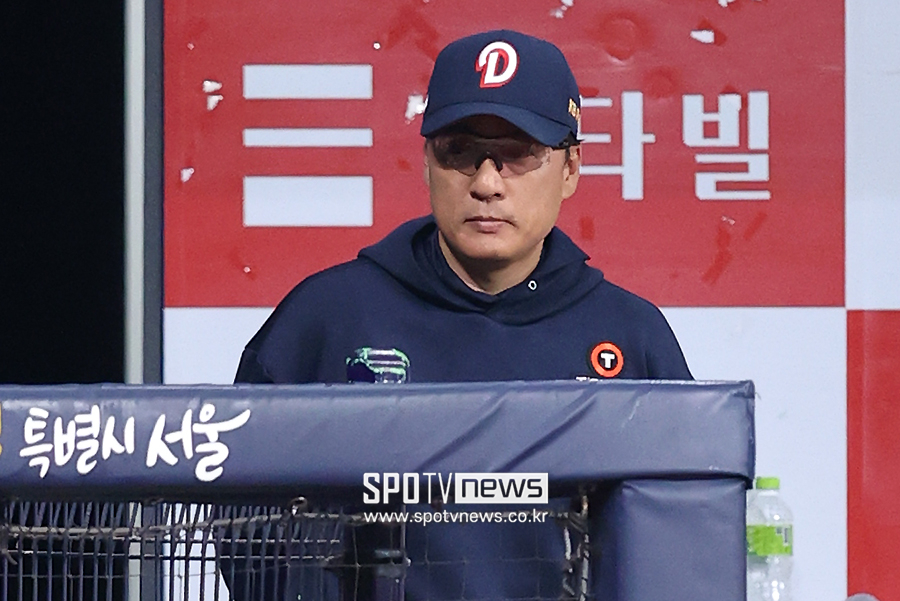 ▲ 이승엽 감독 ⓒ곽혜미 기자