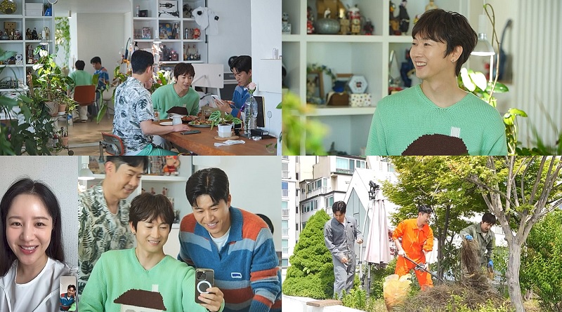 천명훈, '핑크빛 그녀' 최초 고백…"10년 친구, 지금 보니 마음 있었다"('신랑수업')