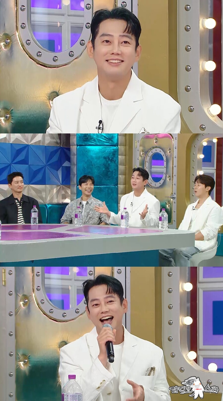 테이 "차세대 먹방 후배=데이식스 영케이…식사 템포 잘 맞아"('라스')