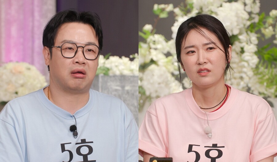 권재관, '임신' 고통 호소한 ♥김경아에 막말…"암탉은 매일 알 낳아"('1호가 될순없어2')