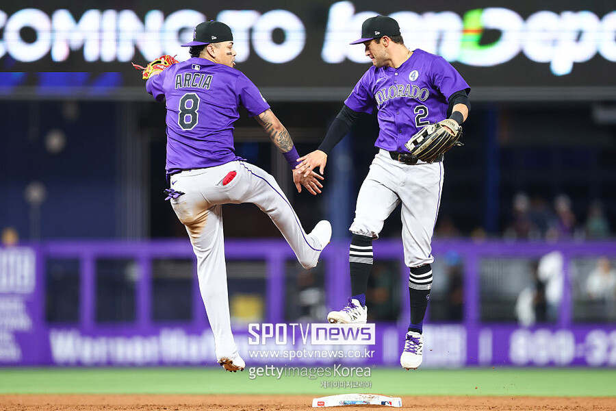 "하늘이 도왔다" 60경기 10승 말도 안 돼…MLB 최약체 콜로라도, 1900년 이후 최악의 팀 불명예