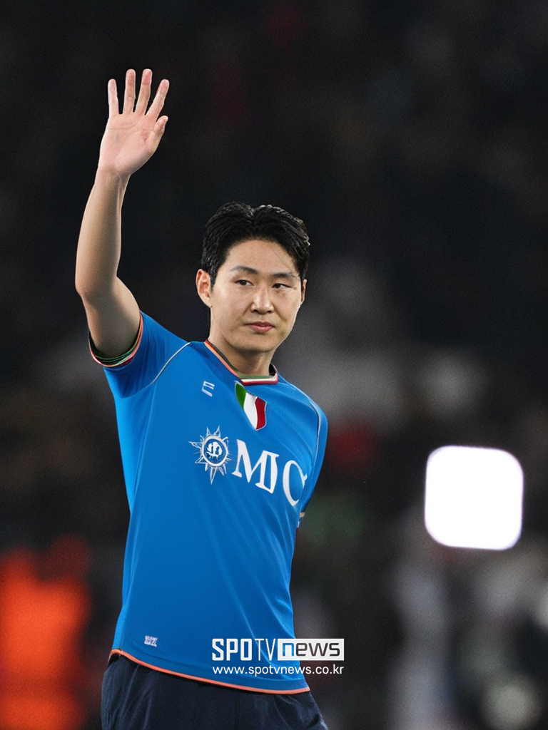 韓 축구 역대급 대박…또 우승팀 이적 “이강인↔나폴리 협상 임박” HERE WE GO급 프랑스 최고 공신력 떴다 