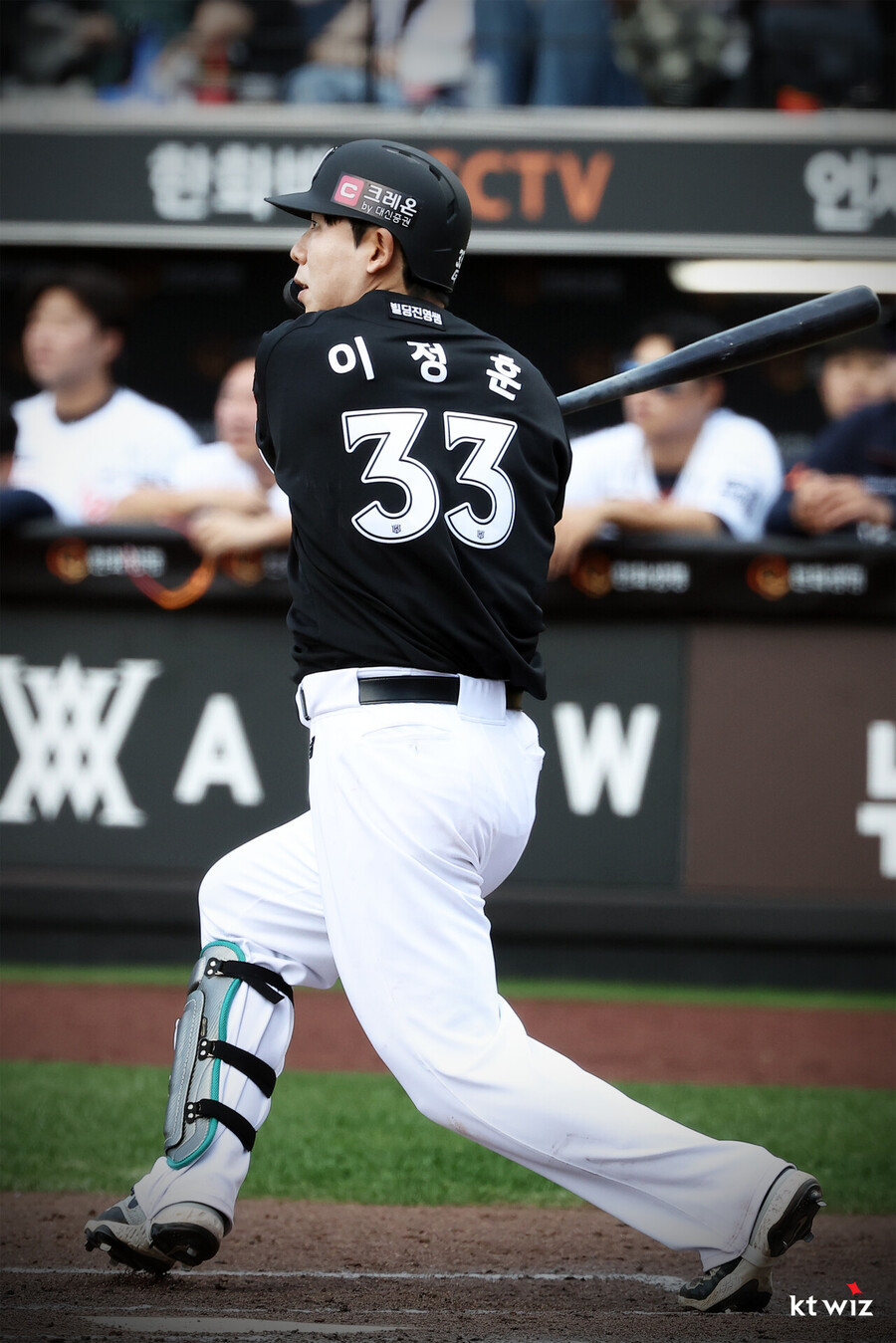 ▲ 이정훈 ⓒKT 위즈