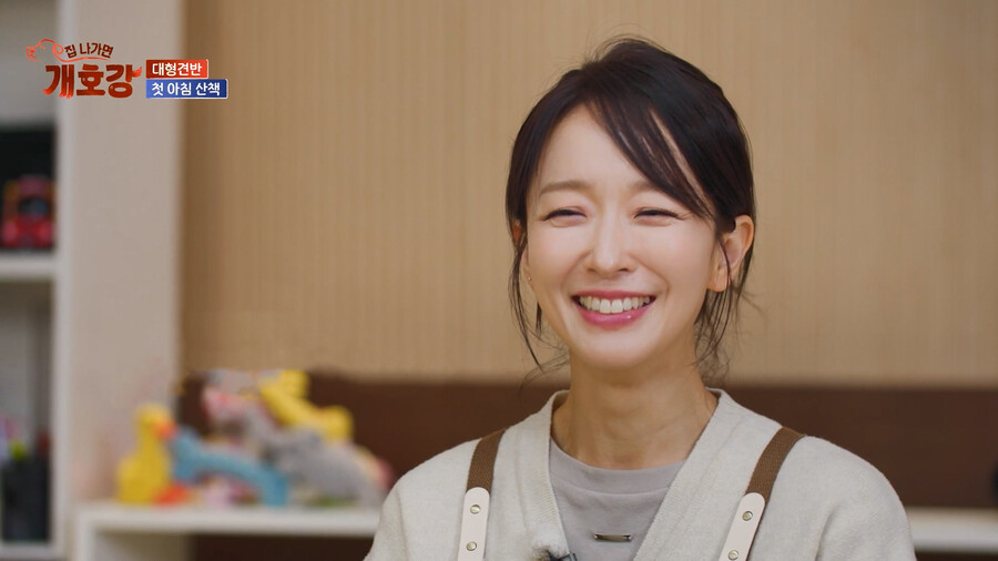 박선영 "동물 털 알레르기…일 못하고 한 해 쉬었다"[일문일답]('집 나가면 개호강')