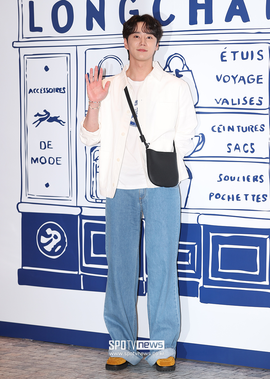 [포토S] 이준영, 설레는 '남친룩'