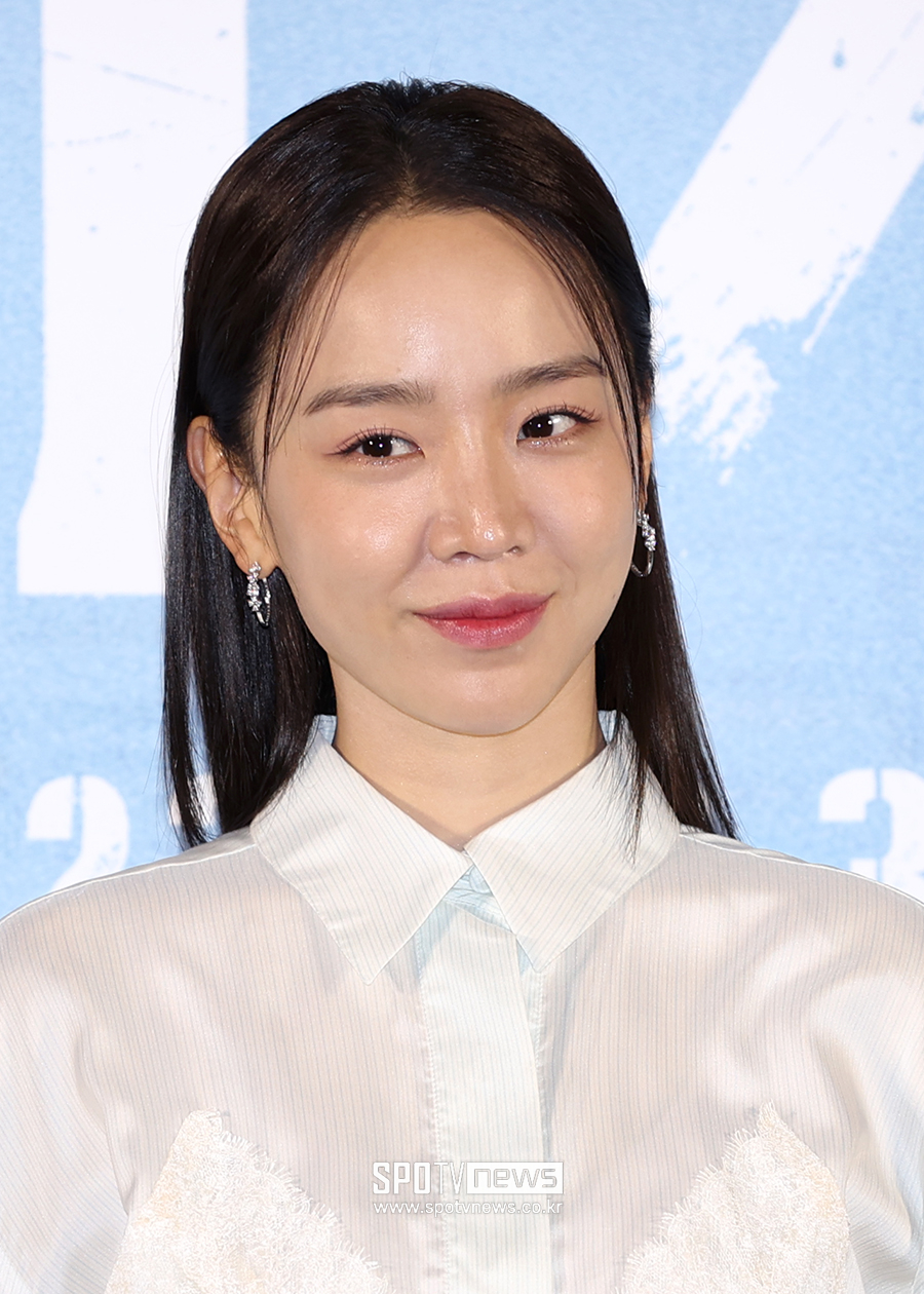 신혜선 측 "'은밀한 감사' 제안 받았으나 출연 사실무근"[공식입장]