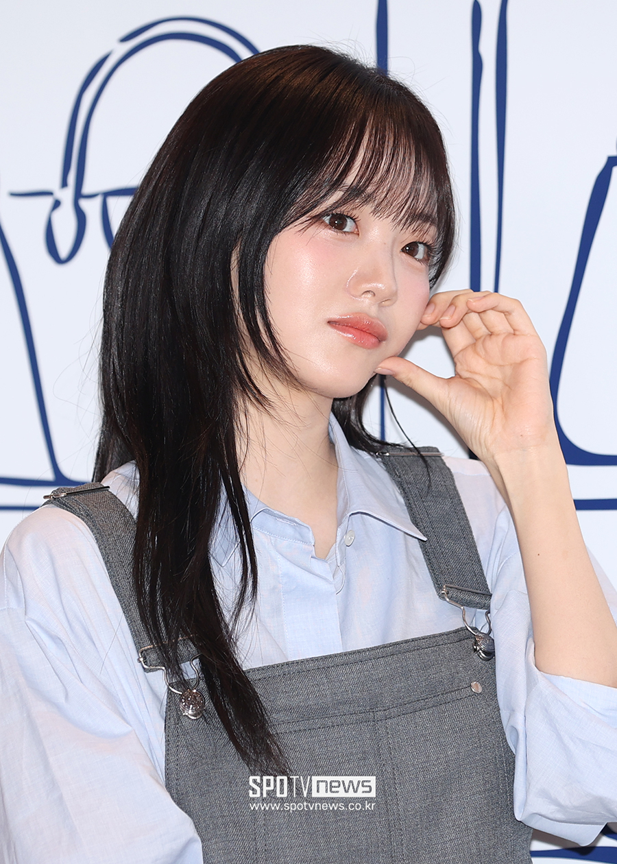 [포토S] 조이현, '너무 귀여워'