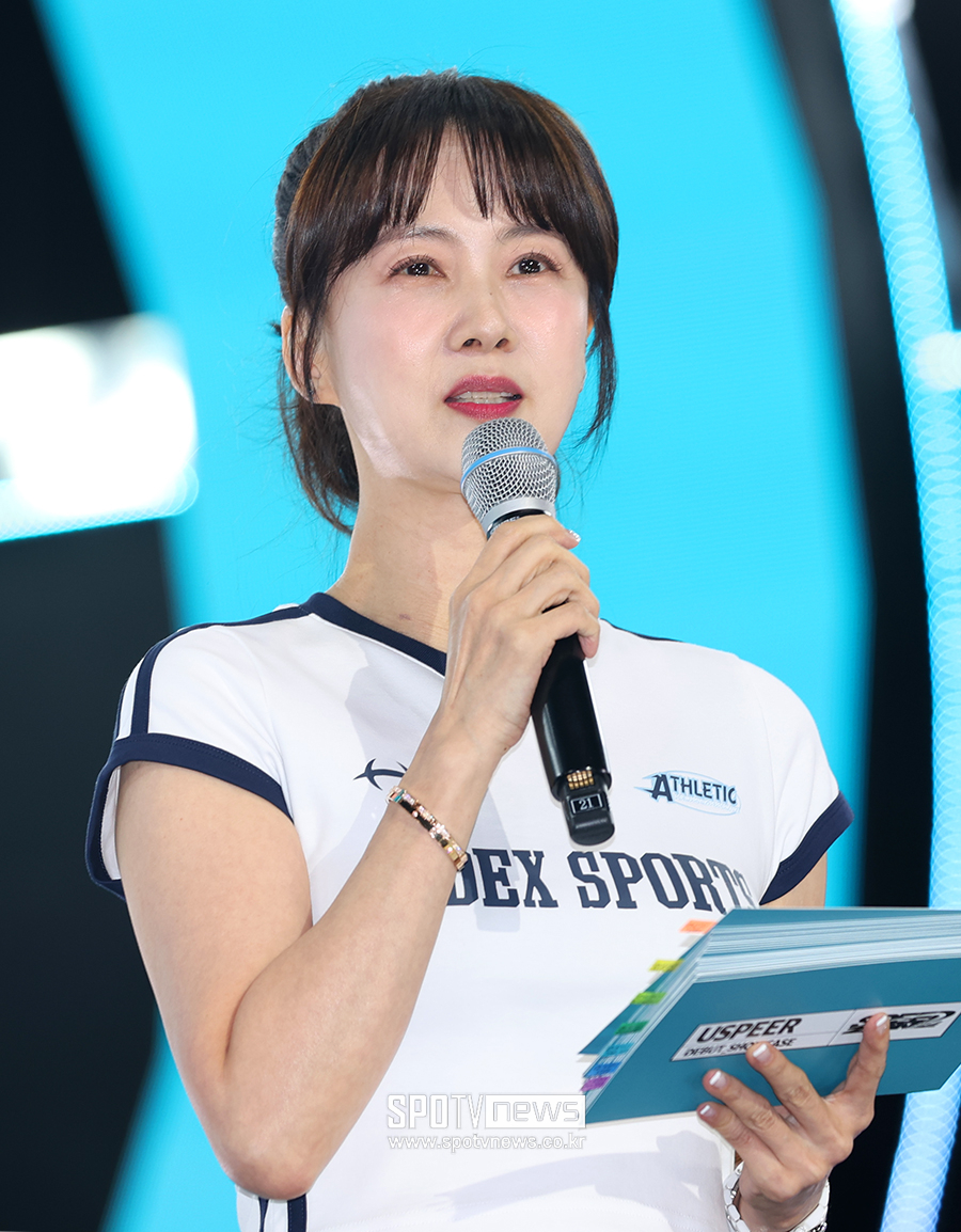 [포토S] 박소현, '50대 나이 믿기지 않는 비주얼'
