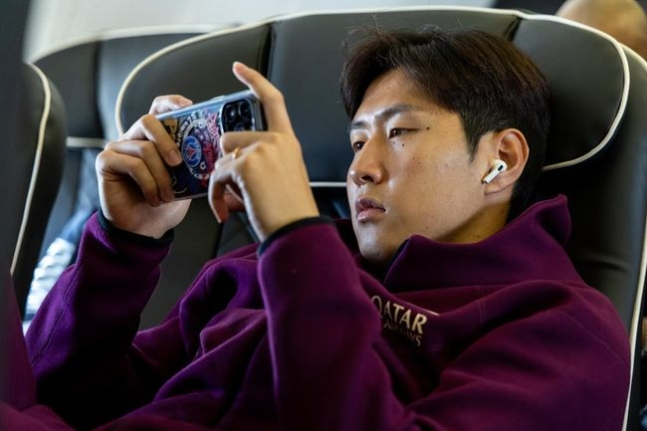 우승팀 눈에 이강인이 들었다...나폴리 "LEE 영입 위해 빠르게 움직일 것" → PSG도 "이강인 이적 불가 선수 아냐"