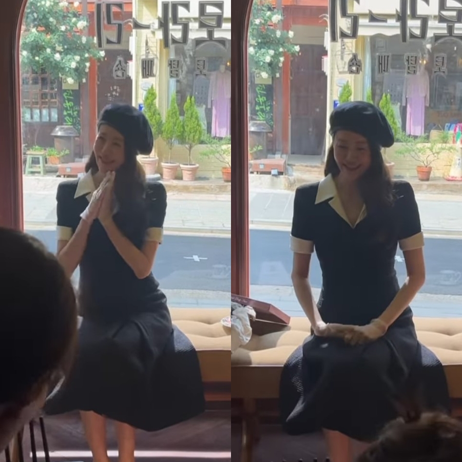 ▲ 출처|고현정 인스타그램