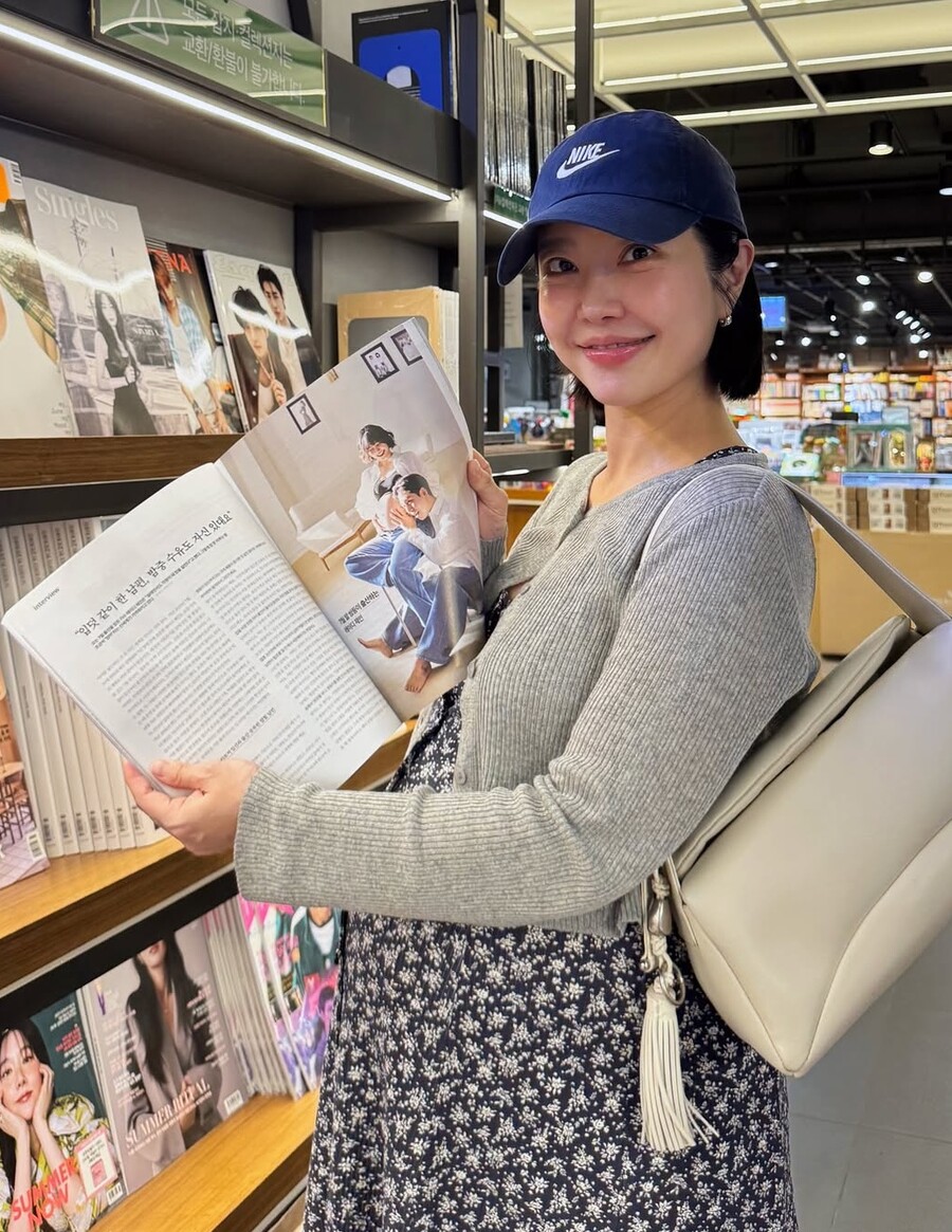 '쌍둥이 임신' 레이디제인 "어느덧 33주차…가만히 앉아있는 것도 힘들어"