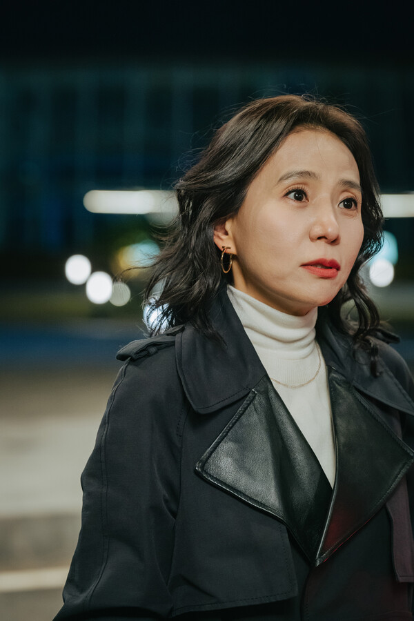 서정연, 냉철한 연예기획사 대표 변신…'우리 영화'로 또한번 '천의 얼굴' 입증한다