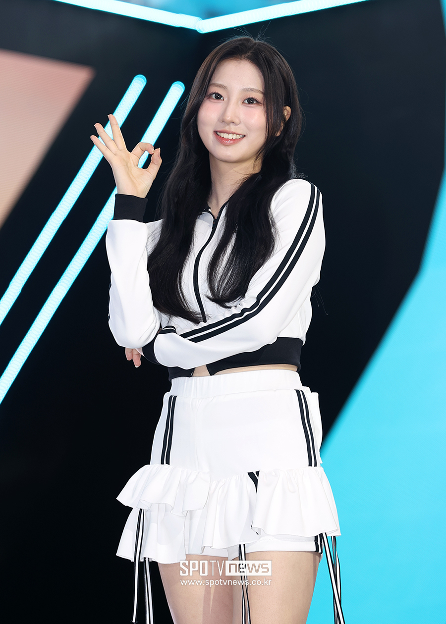 [포토S] 유스피어 다온, '청량한 미모 뽐내며'