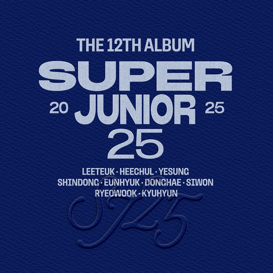 '20주년' 슈퍼주니어, 7월 8일 정규 12집 발매…'K팝 레전드'의 귀환[공식]