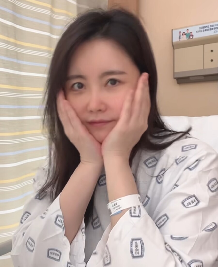 '대도서관과 이혼' 윰댕, 자궁적출 했다  "받고나니 홀가분"