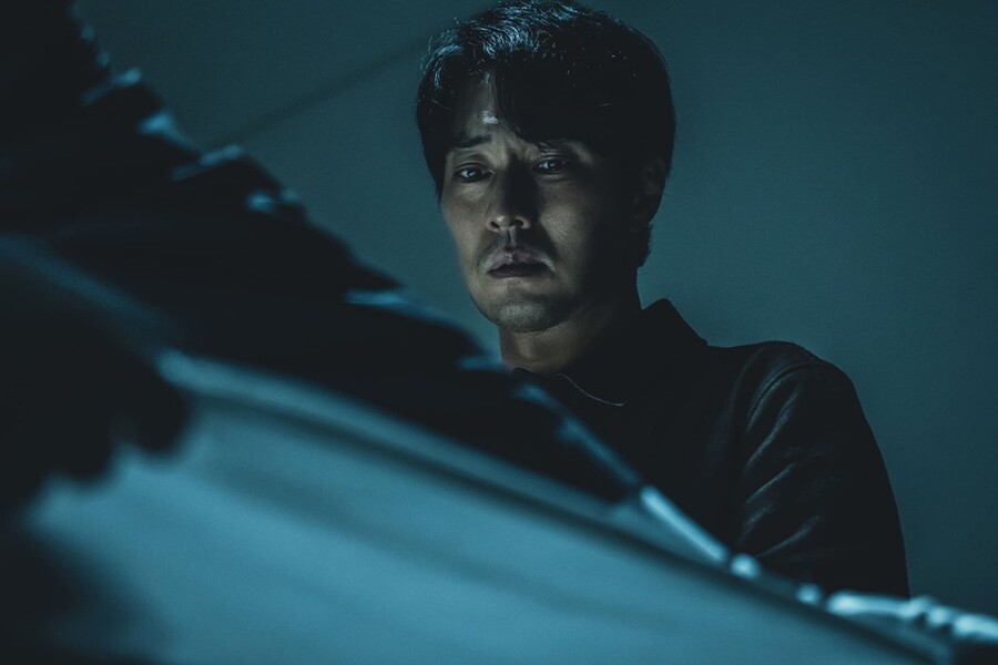 '광장' 소지섭 "13년 만에 액션? 오랜만에 하고 싶었다"