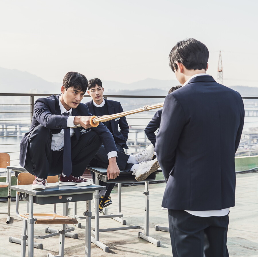 ▲ 이세호. 제공| 웨이브