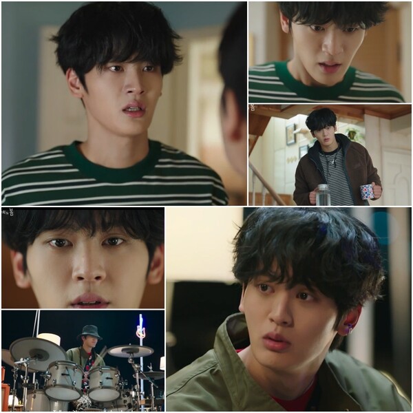 '사계의 봄' 김선민, 캠퍼스 '만능 케미요정' 등극…'로맨스+티키타카' 장착한 핵심캐