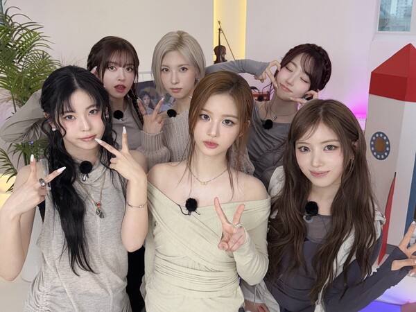 엔믹스, 데뷔 첫 공식 팬미팅 '앤서 베케이션' 7월 12일 개최