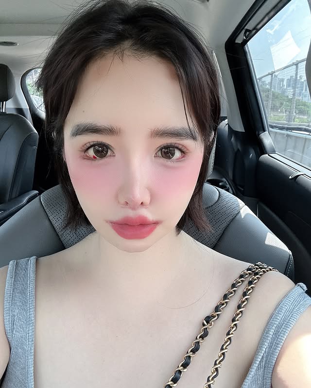 '2NE1 공연 불참' 박봄, 한국서 드라이브 즐기는 근황