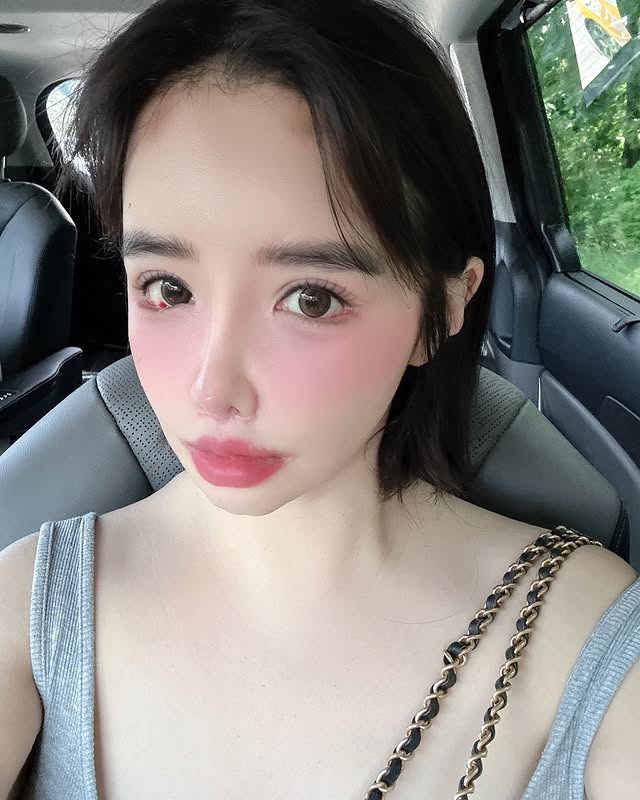 ▲ 박봄. 출처ㅣ박봄 인스타그램