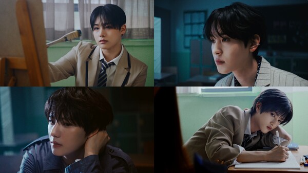 소디엑, 렉스·현식·씽·리오 4인 '엑스 유닛' 결성…25일 새 앨범