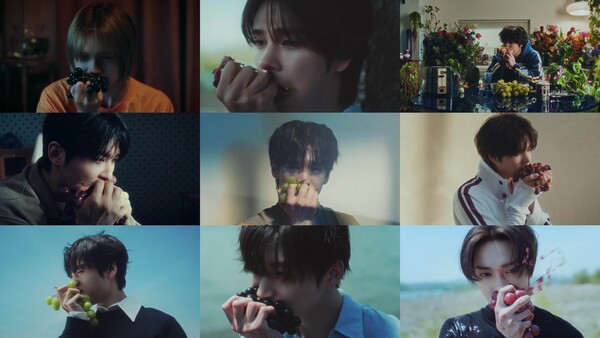 '23일 컴백' 크래비티, 3년만의 정규 앨범…콘셉트 필름 속 확장된 세계관 '기대감UP'