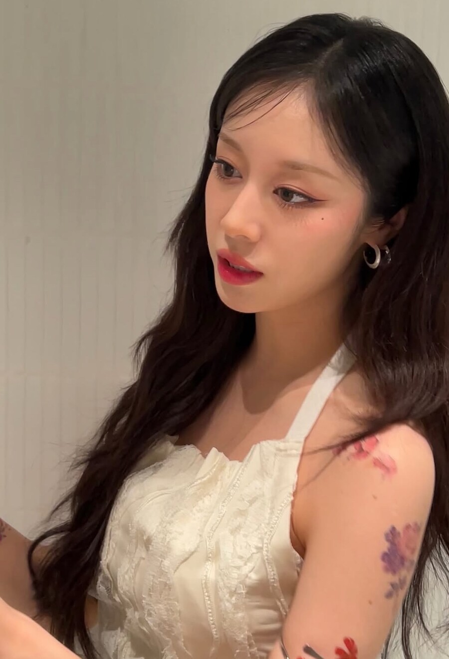 ▲ 티아라 지연. 출처| 지연 SNS